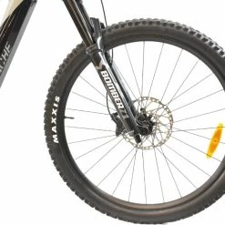 Moustache Bikes VTT Electrique Moustache Samedi 29 Game 5 750Wh Blanc - 2023 -Equipement vélo électrique Boutique vtt electrique moustache samedi 29 game 5 750wh blanc 2023 4