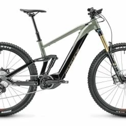 Moustache Bikes VTT électrique Moustache Samedi 29 Game 9 Noir/Vert 750Wh - 2023