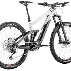 Moustache Bikes VTT électrique Moustache Samedi 29 Trail 5 Blanc/Noir 750Wh - 2023 -Equipement vélo électrique Boutique vtt electrique moustache samedi 29 trail 5 blancnoir 750wh 2023 2