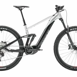Moustache Bikes VTT électrique Moustache Samedi 29 Trail 5 Blanc/Noir 750Wh - 2023