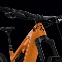 VTT électrique NORCO Range VLT 900 Wh C2 Orange/Noir - 2023 -Equipement vélo électrique Boutique vtt electrique norco range vlt 900 wh c2 orangenoir 2023 2