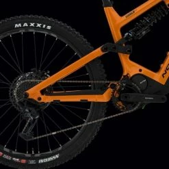 VTT électrique NORCO Range VLT 900 Wh C2 Orange/Noir - 2023 -Equipement vélo électrique Boutique vtt electrique norco range vlt 900 wh c2 orangenoir 2023 3