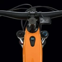 VTT électrique NORCO Range VLT 900 Wh C2 Orange/Noir - 2023 -Equipement vélo électrique Boutique vtt electrique norco range vlt 900 wh c2 orangenoir 2023 4