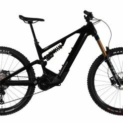 VTT électrique Norco Range VLT C1 900Wh Noir - 2022