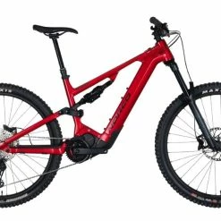 VTT électrique Norco Sight VLT A2 Rouge/Noir 720Wh - 2022