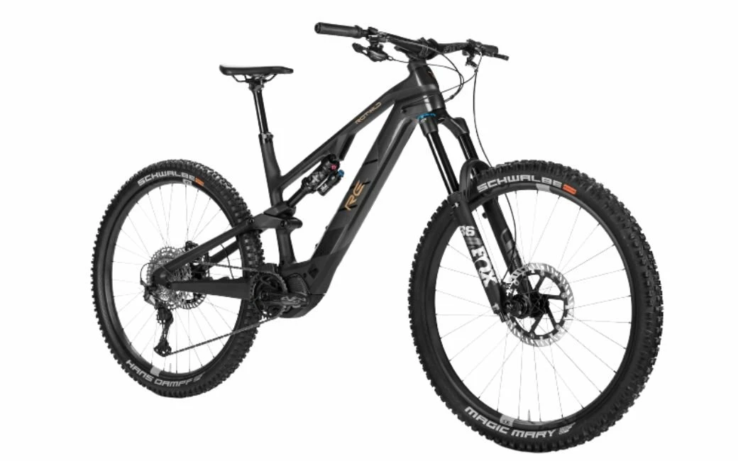 VTT électrique Rotwild RE375 Core Gris 375Wh - 2023 1 VTT électrique Rotwild RE375 Core Gris 375Wh - 2023