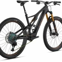 VTT électrique Specialized S-Works Turbo Levo SL Noir/Or 320Wh - 2021 -Equipement vélo électrique Boutique vtt electrique specialized s works turbo levo sl noiror 320wh 2021 2