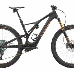 VTT électrique Specialized S-Works Turbo Levo SL Noir/Or 320Wh - 2021