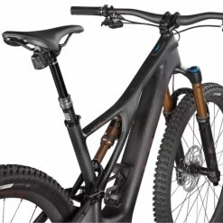 VTT électrique Specialized S-Works Turbo Levo SL Noir/Or 320Wh - 2021 -Equipement vélo électrique Boutique vtt electrique specialized s works turbo levo sl noiror 320wh 2021 3