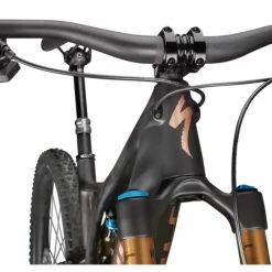 VTT électrique Specialized S-Works Turbo Levo SL Noir/Or 320Wh - 2021 -Equipement vélo électrique Boutique vtt electrique specialized s works turbo levo sl noiror 320wh 2021 5