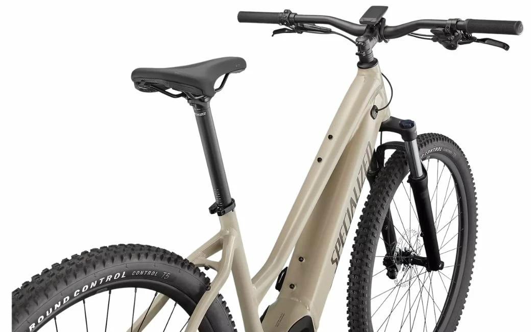 VTT électrique SPECIALIZED Tero 3.0 530Wh Beige / Cadre Bas - 2022 3 VTT électrique SPECIALIZED Tero 3.0 530Wh Beige / Cadre Bas - 2022 – Image 3