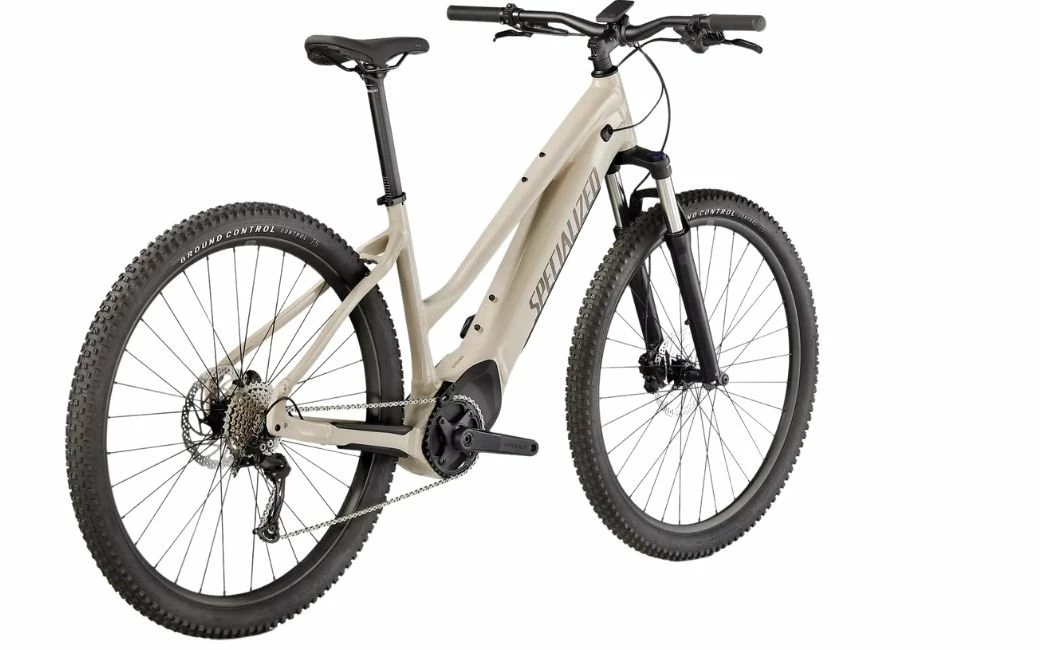 VTT électrique SPECIALIZED Tero 3.0 530Wh Beige / Cadre Bas - 2022 4 VTT électrique SPECIALIZED Tero 3.0 530Wh Beige / Cadre Bas - 2022 – Image 4