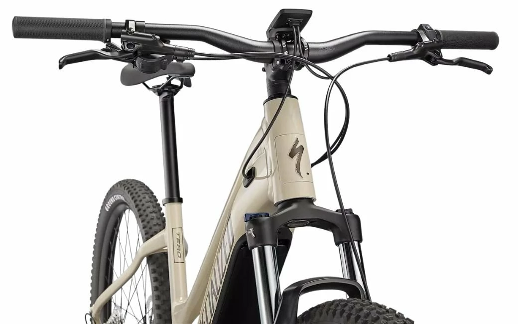 VTT électrique SPECIALIZED Tero 3.0 530Wh Beige / Cadre Bas - 2022 5 VTT électrique SPECIALIZED Tero 3.0 530Wh Beige / Cadre Bas - 2022 – Image 5
