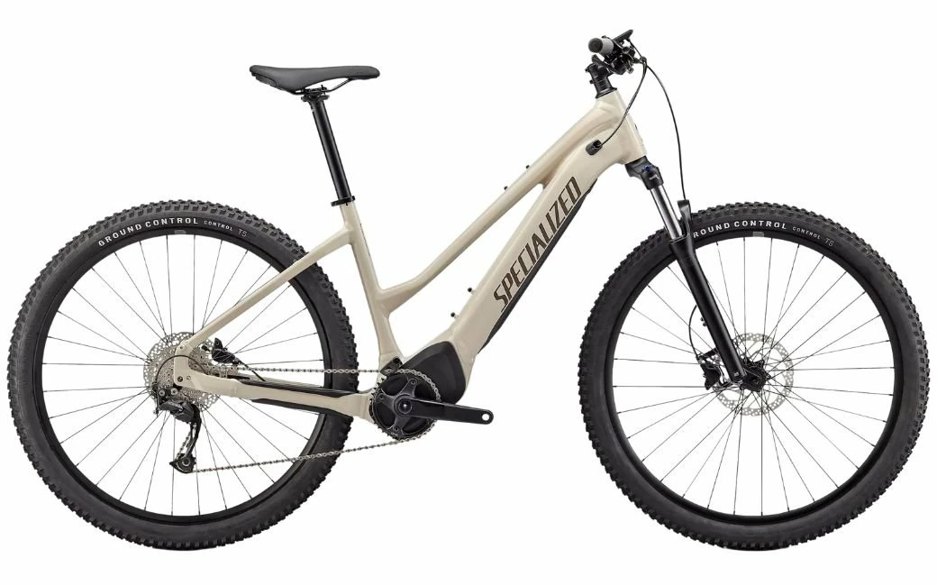 VTT électrique SPECIALIZED Tero 3.0 530Wh Beige / Cadre Bas - 2022 1 VTT électrique SPECIALIZED Tero 3.0 530Wh Beige / Cadre Bas - 2022