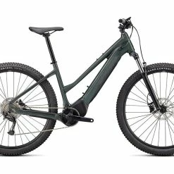 VTT électrique Specialized Tero 3.0 530Wh Vert / Cadre Bas - 2022