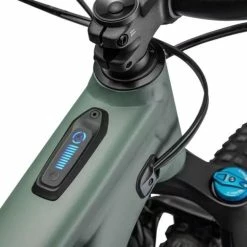 VTT électrique Specialized Turbo Levo Comp Alloy Vert - 2022 -Equipement vélo électrique Boutique vtt electrique specialized turbo levo comp alloy vert 2022 3