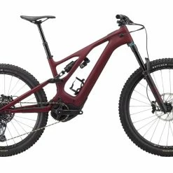 VTT électrique Specialized Turbo Levo Expert Rouge - 2022