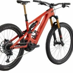 VTT Electrique SPECIALIZED Turbo Levo Pro 700Wh Rouge - 2022 -Equipement vélo électrique Boutique vtt electrique specialized turbo levo pro 700wh rouge 2022 2