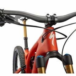 VTT Electrique SPECIALIZED Turbo Levo Pro 700Wh Rouge - 2022 -Equipement vélo électrique Boutique vtt electrique specialized turbo levo pro 700wh rouge 2022 4