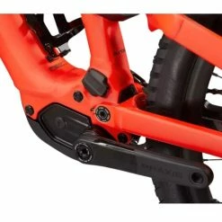 VTT électrique Specialized Turbo Levo SL Comp Rouge 320 Wh - 2022 11 VTT électrique Specialized Turbo Levo SL Comp Rouge 320 Wh - 2022 -Equipement vélo électrique Boutique vtt electrique specialized turbo levo sl comp rouge 320 wh 2022 5