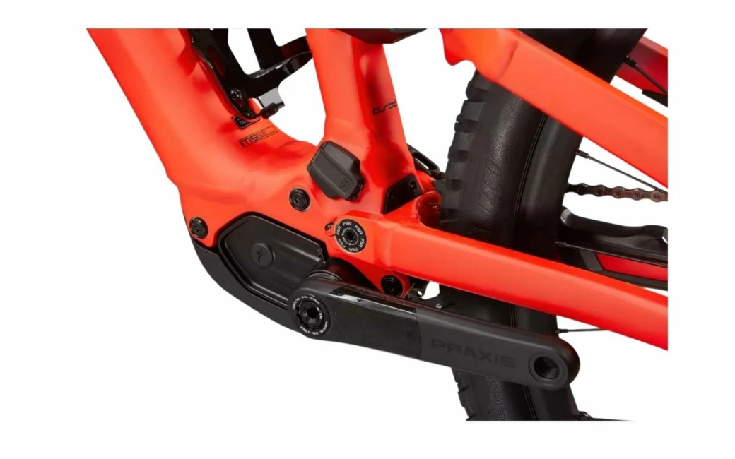 VTT électrique Specialized Turbo Levo SL Comp Rouge 320 Wh - 2022 6 VTT électrique Specialized Turbo Levo SL Comp Rouge 320 Wh - 2022 – Image 6