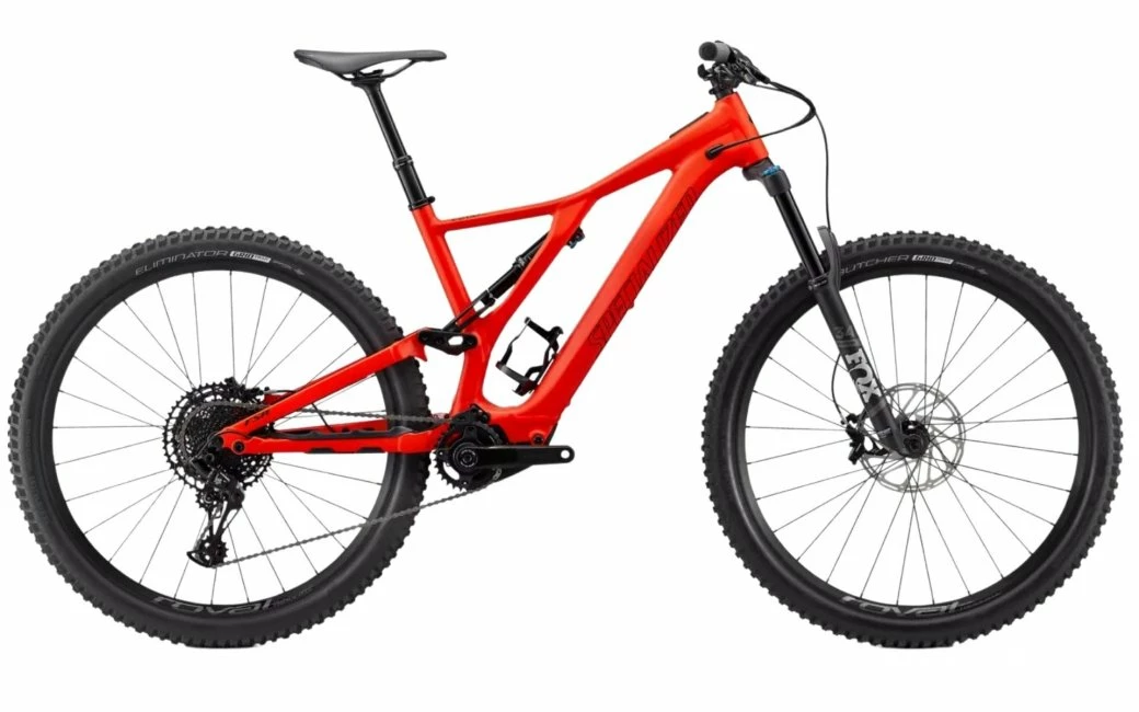 VTT électrique Specialized Turbo Levo SL Comp Rouge 320 Wh - 2022 1 VTT électrique Specialized Turbo Levo SL Comp Rouge 320 Wh - 2022