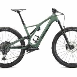 VTT électrique Specialized Levo SL Expert Carbon Vert 320 Wh - 2021