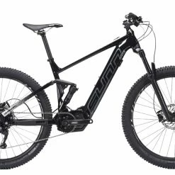 VTT électrique Sunn Gordon S2 27.5 Noir 500Wh - 2022