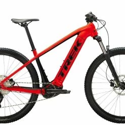 VTT électrique Trek Powerfly 4 27,5" 625Wh Rouge Noir - 2022