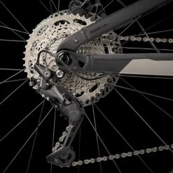 VTT électrique Trek Powerfly FS 4 27,5" 625Wh Gris - 2022 -Equipement vélo électrique Boutique vtt electrique trek powerfly fs 4 275 625wh gris 2022 4