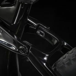 VTT électrique TREK Rail 9.8 XT Noir/Jaune/Rouge 750Wh - 2023 -Equipement vélo électrique Boutique vtt electrique trek rail 98 xt noirjaunerouge 750wh 2023 3