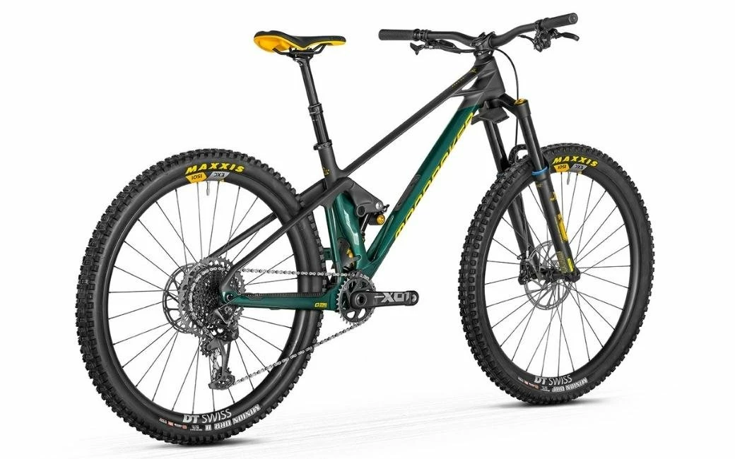 VTT Enduro Mondraker Foxy Carbon XR 29 Vert/Noir - 2022 2 VTT Enduro Mondraker Foxy Carbon XR 29 Vert/Noir - 2022 – Image 2