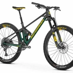 VTT Enduro Mondraker Foxy Carbon XR 29 Vert/Noir - 2022 5 VTT Enduro Mondraker Foxy Carbon XR 29 Vert/Noir - 2022 -Equipement vélo électrique Boutique vtt enduro mondraker foxy carbon xr 29 vertnoir 2022 2