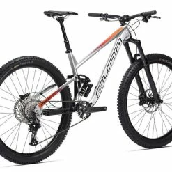VTT Enduro Sunn Kern EN S2 Gris/Rouge - 2021 -Equipement vélo électrique Boutique vtt enduro sunn kern en s2 grisrouge 2021 2