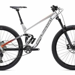 VTT Enduro Sunn Kern EN S2 Gris/Rouge - 2021