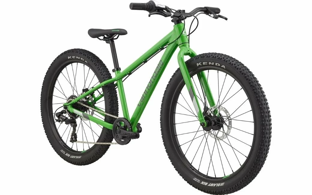 VTT Enfant 24" Cannondale Kids Cujo 24+ Vert - 2022 2 VTT Enfant 24" Cannondale Kids Cujo 24+ Vert - 2022 – Image 2