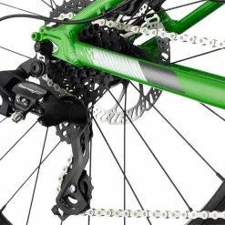 VTT Enfant 24" Cannondale Kids Cujo 24+ Vert - 2022 10 VTT Enfant 24" Cannondale Kids Cujo 24+ Vert - 2022 -Equipement vélo électrique Boutique vtt enfant 24 cannondale kids cujo 24 vert 2022 4