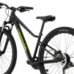 VTT Enfant Cannondale Trail 26 Noir - 2022 -Equipement vélo électrique Boutique vtt enfant cannondale trail 26 noir 2022 2