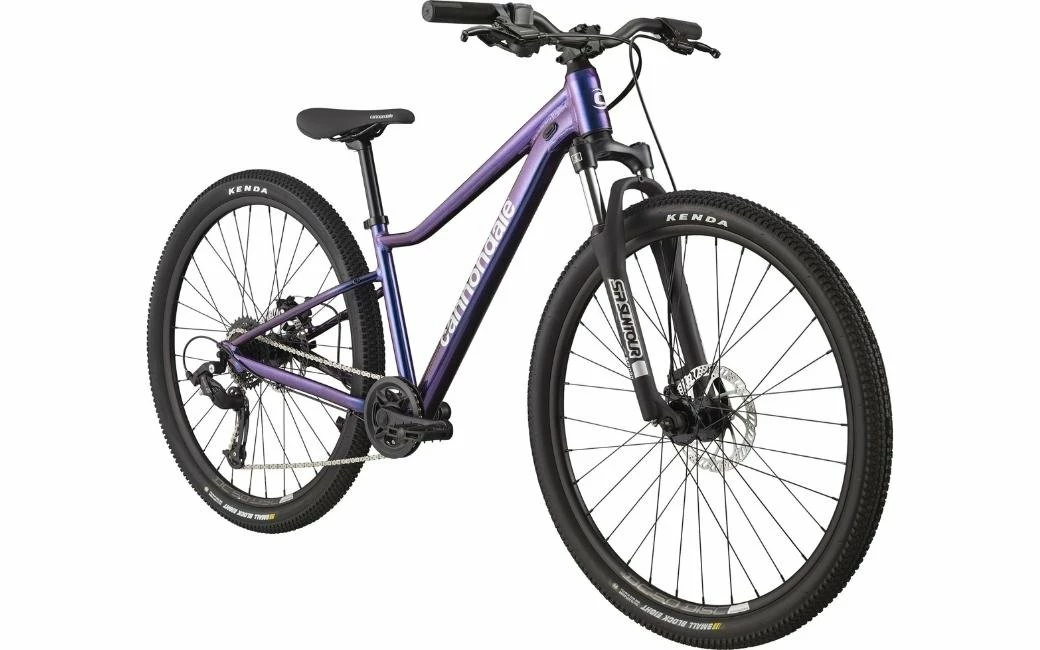 VTT Enfant Cannondale Trail 26 Violet - 2022 2 VTT Enfant Cannondale Trail 26 Violet - 2022 – Image 2