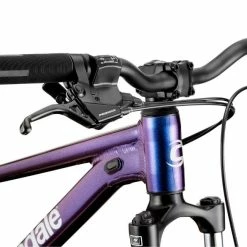 VTT Enfant Cannondale Trail 26 Violet - 2022 8 VTT Enfant Cannondale Trail 26 Violet - 2022 -Equipement vélo électrique Boutique vtt enfant cannondale trail 26 violet 2022 2