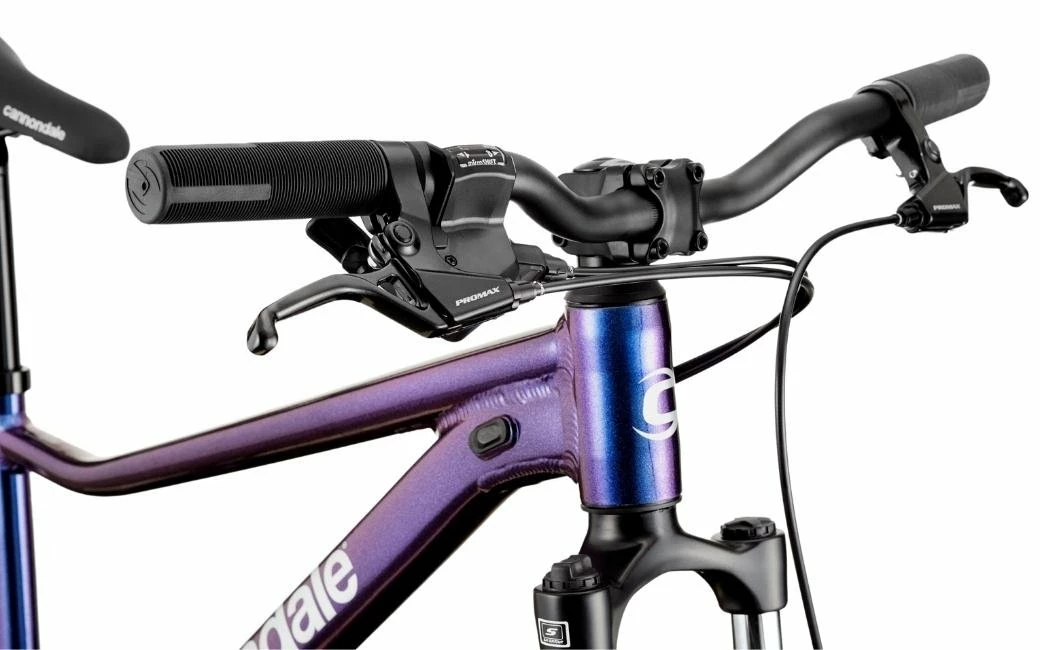 VTT Enfant Cannondale Trail 26 Violet - 2022 3 VTT Enfant Cannondale Trail 26 Violet - 2022 – Image 3