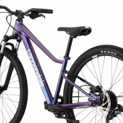 VTT Enfant Cannondale Trail 26 Violet - 2022 10 VTT Enfant Cannondale Trail 26 Violet - 2022 -Equipement vélo électrique Boutique vtt enfant cannondale trail 26 violet 2022 4