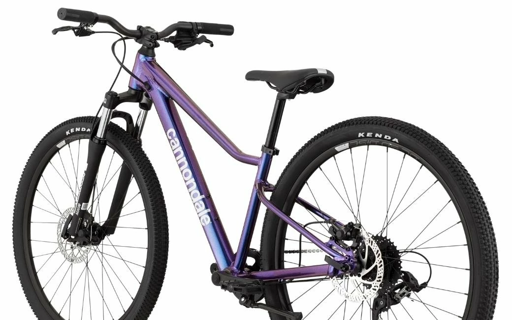 VTT Enfant Cannondale Trail 26 Violet - 2022 5 VTT Enfant Cannondale Trail 26 Violet - 2022 – Image 5