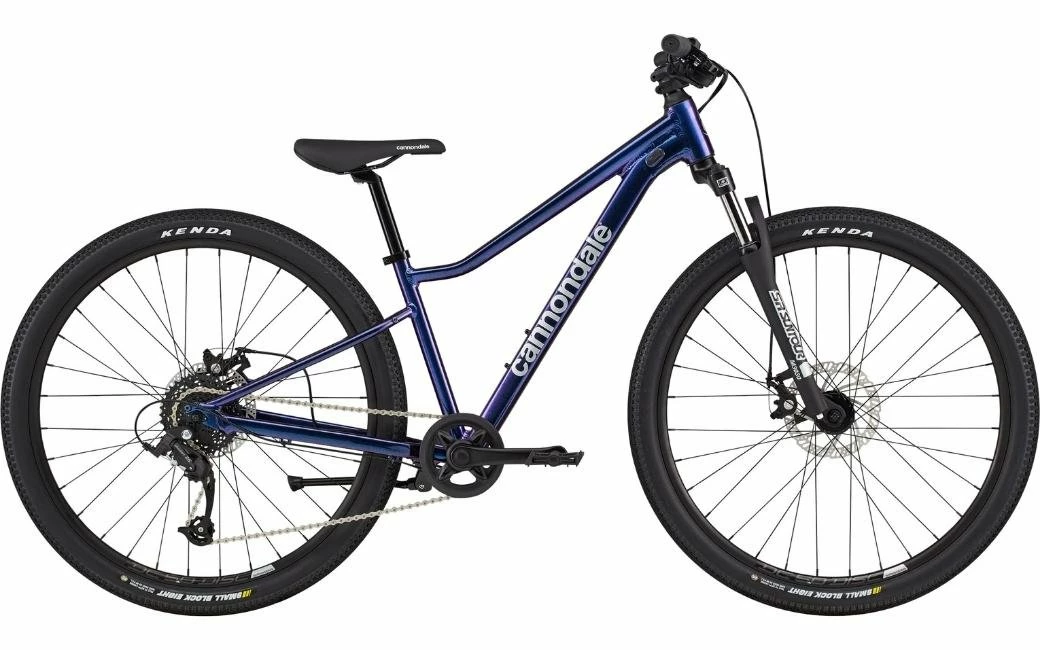 VTT Enfant Cannondale Trail 26 Violet - 2022 1 VTT Enfant Cannondale Trail 26 Violet - 2022