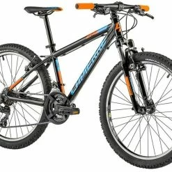 Equipement vélo électrique Boutique -Equipement vélo électrique Boutique vtt enfant lapierre prorace 24 garcon bleuorangenoir 2022 1