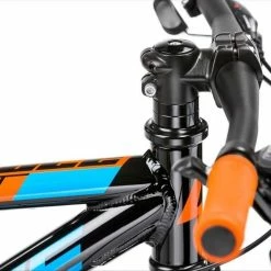 VTT Enfant Lapierre Prorace 24 Garçon Bleu/Orange/Noir - 2022 -Equipement vélo électrique Boutique vtt enfant lapierre prorace 24 garcon bleuorangenoir 2022 2