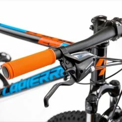 VTT Enfant Lapierre Prorace 24 Garçon Bleu/Orange/Noir - 2022 -Equipement vélo électrique Boutique vtt enfant lapierre prorace 24 garcon bleuorangenoir 2022 3