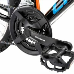 VTT Enfant Lapierre Prorace 24 Garçon Bleu/Orange/Noir - 2022 -Equipement vélo électrique Boutique vtt enfant lapierre prorace 24 garcon bleuorangenoir 2022 4