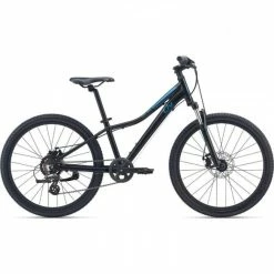 Sunn VTT Enfant Liv Enchant Disc 24 Noir - 2022