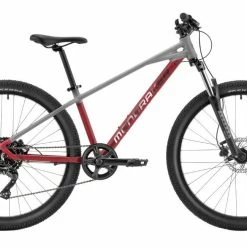 VTT Enfant MONDRAKER Leader 26" Gris/Rouge - 2023